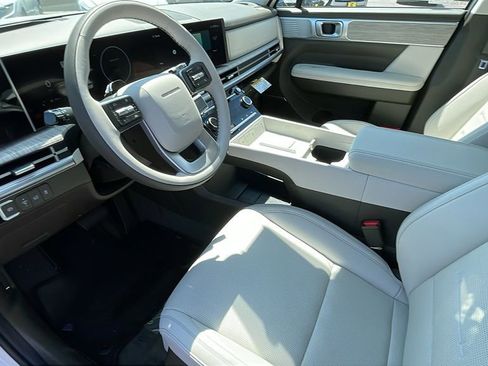 New 2025 Hyundai Santa Fe Calligraphy image 14