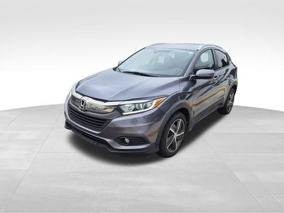 Used 2022 Honda HR-V EX