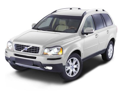 Used 2008 Volvo XC90 3.2