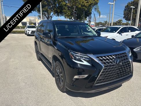 Used 2023 Lexus GX 460 Premium image 4