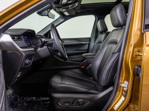 New 2026 Jeep Grand Cherokee Limited AWD/4WD image 23