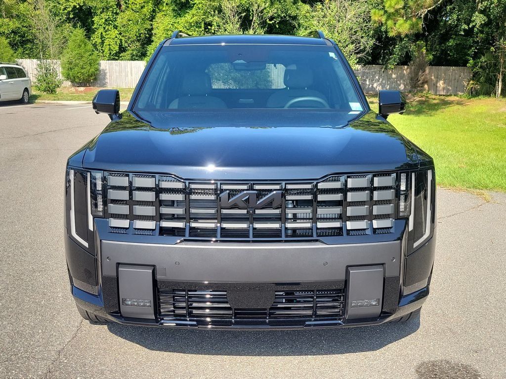 New 2027 Kia Telluride X-Line SX Prestige w/ Towing Package AWD/4WD image 2