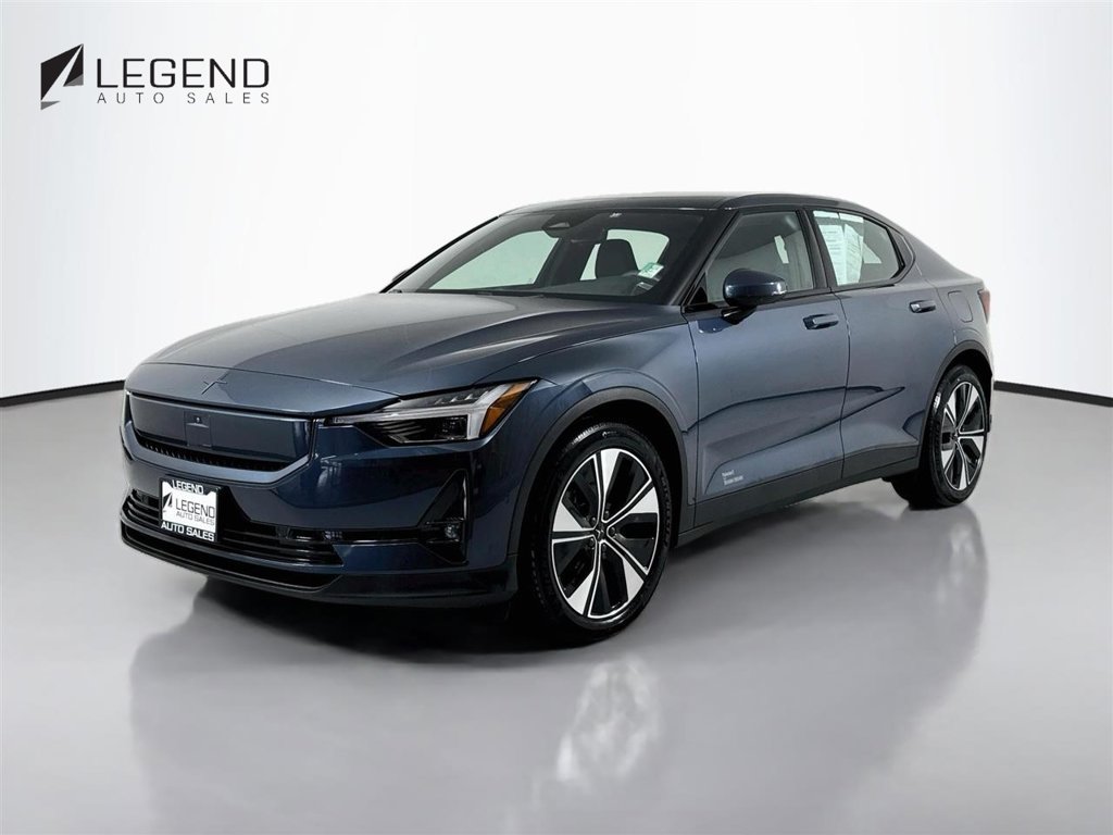 Used 2024 Polestar Polestar 2 AWD/4WD image 1
