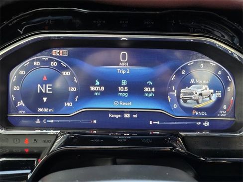 Used 2025 Chevrolet Silverado 2500 LTZ w/ Trail Boss Package image 16