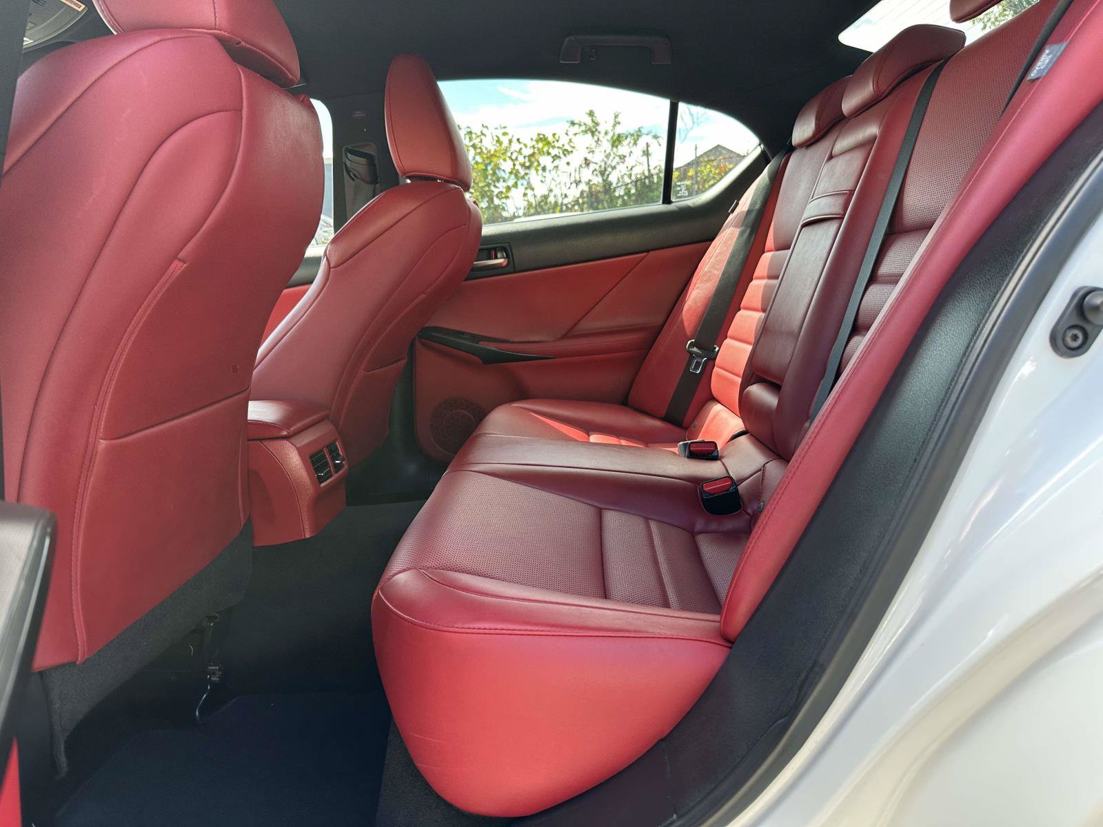 Used 2021 Lexus IS 350 F Sport w/ Accessory Package RWD image 19