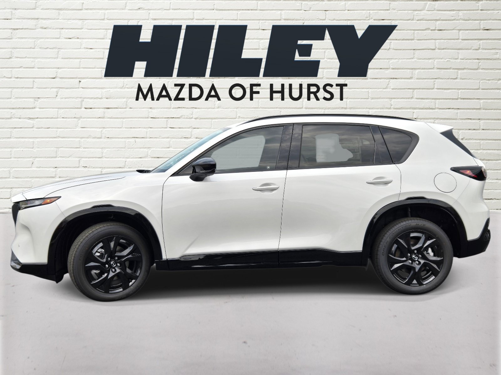 New 2026 MAZDA CX-5 2.5 S w/ Premium Plus Package AWD/4WD image 3