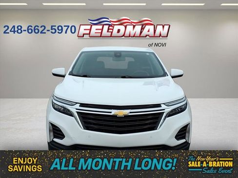 Used 2023 Chevrolet Equinox LT image 9