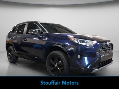 Used 2020 Toyota RAV4 XSE w/ All Weather Liner Package