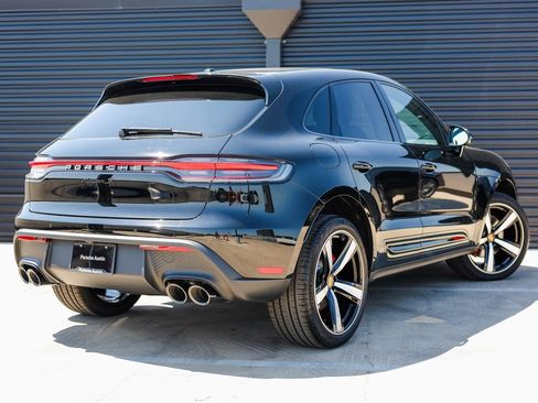 Certified 2026 Porsche Macan S image 7