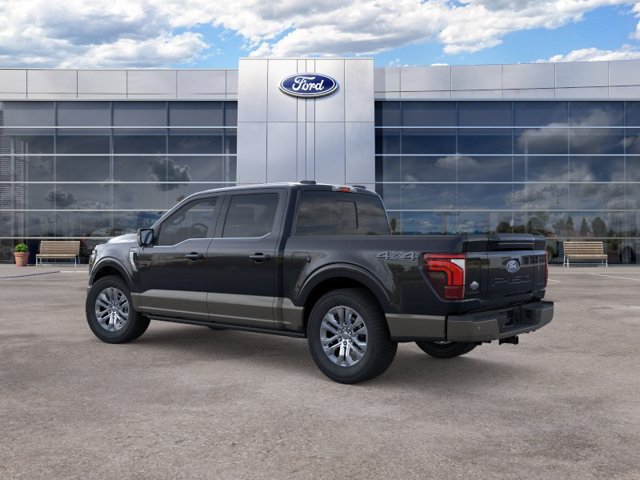 New 2026 Ford F150 King Ranch w/ Equipment Group 601A High AWD/4WD image 5