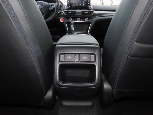 Certified 2022 Honda Accord Sport image 22