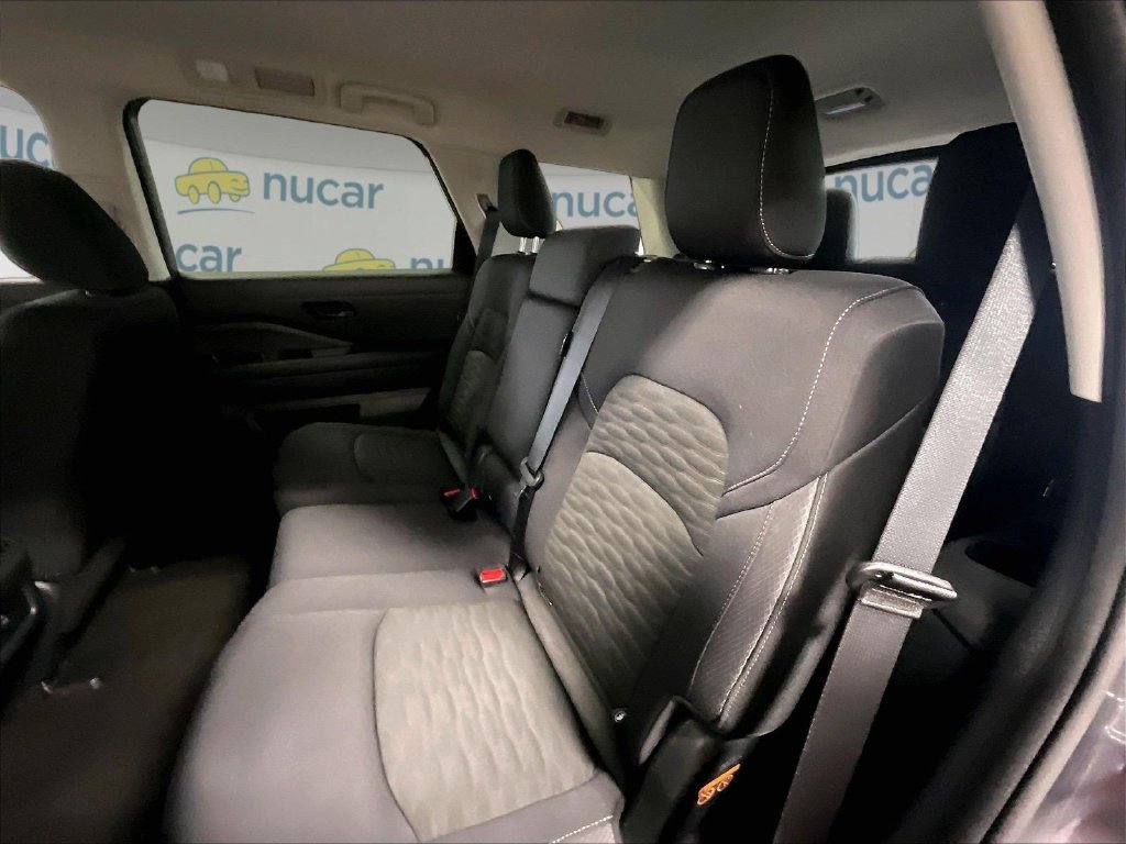 Certified 2025 Nissan Pathfinder SV AWD/4WD image 15