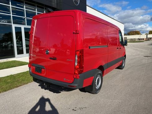New 2026 Mercedes-Benz Sprinter 144 Cargo image 5