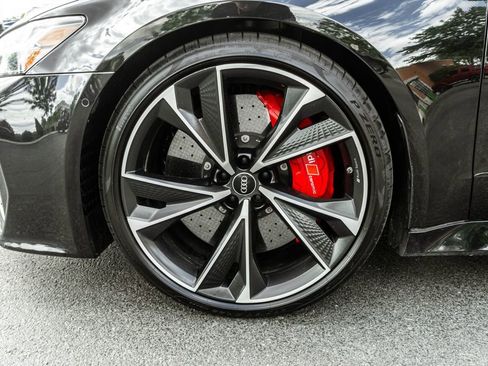 Used 2021 Audi RS 7 Sportback AWD/4WD image 32