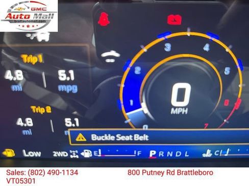 New 2026 Chevrolet Colorado ZR2 w/ Technology Package AWD/4WD image 16