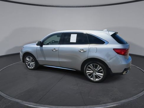 Used 2018 Acura MDX SH-AWD w/ Technology Package image 6