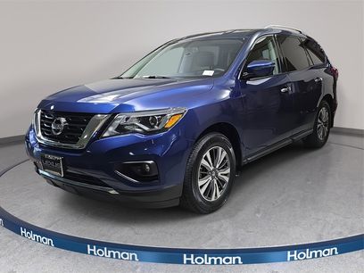 Used 2017 Nissan Pathfinder SL w/ SL Tech Package