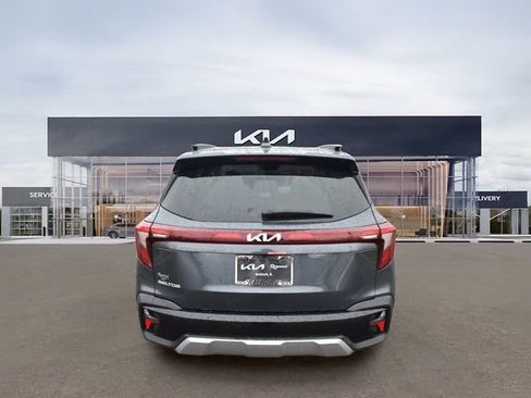 New 2026 Kia Seltos S FWD image 5