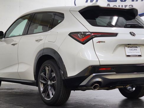 Used 2025 Acura ADX A-Spec FWD image 9