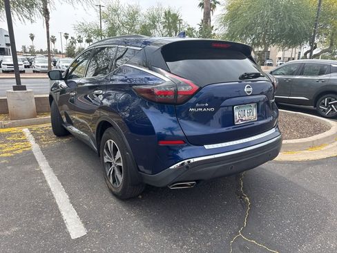 Used 2020 Nissan Murano SV w/ Premium Package image 13