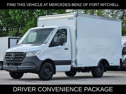 New 2024 Mercedes-Benz Sprinter 3500