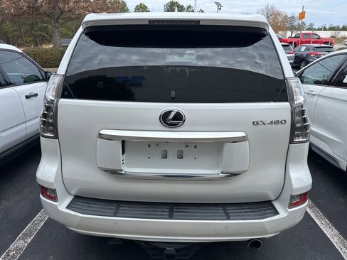 Used 2020 Lexus GX 460 Premium image 15