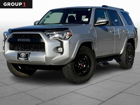 Used 2019 Toyota 4Runner SR5 RWD image 1