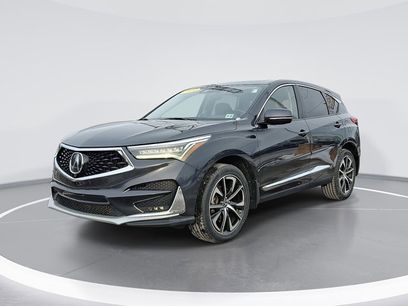 Used 2021 Acura RDX AWD w/ Advance Package