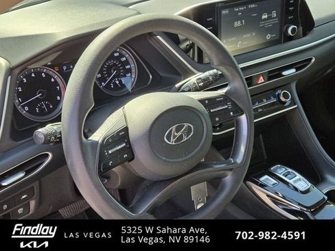 Used 2022 Hyundai Sonata SE FWD image 22