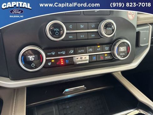 Certified 2024 Ford Expedition Max Limited image 27