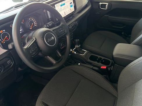 New 2026 Jeep Wrangler Sport AWD/4WD image 6