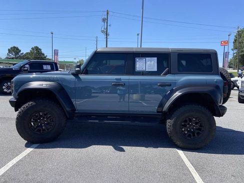 Certified 2022 Ford Bronco Raptor AWD/4WD image 6