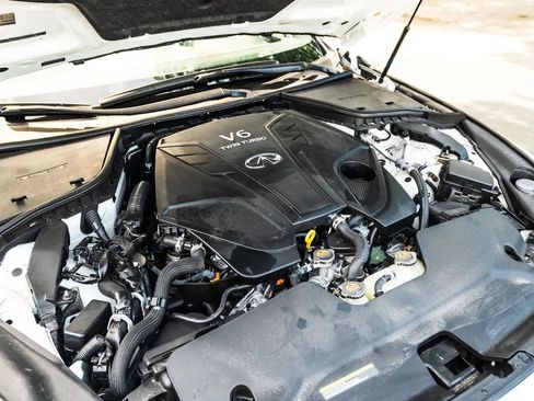 Used 2023 INFINITI Q50 Red Sport 400 RWD image 27