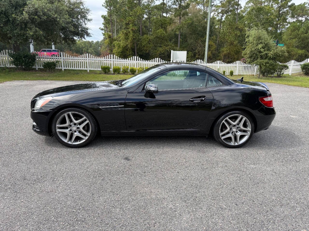 Used 2014 Mercedes-Benz SLK 250 image 39
