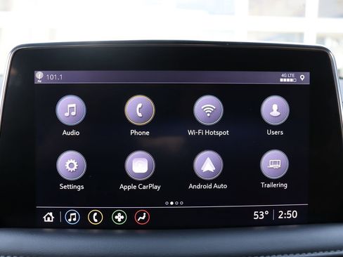 Used 2021 Chevrolet Tahoe Z71 image 23