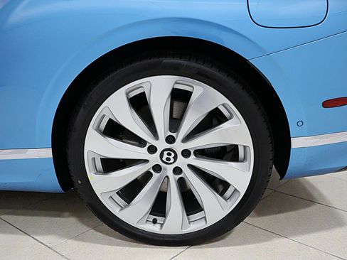 New 2026 Bentley Continental GTC image 59