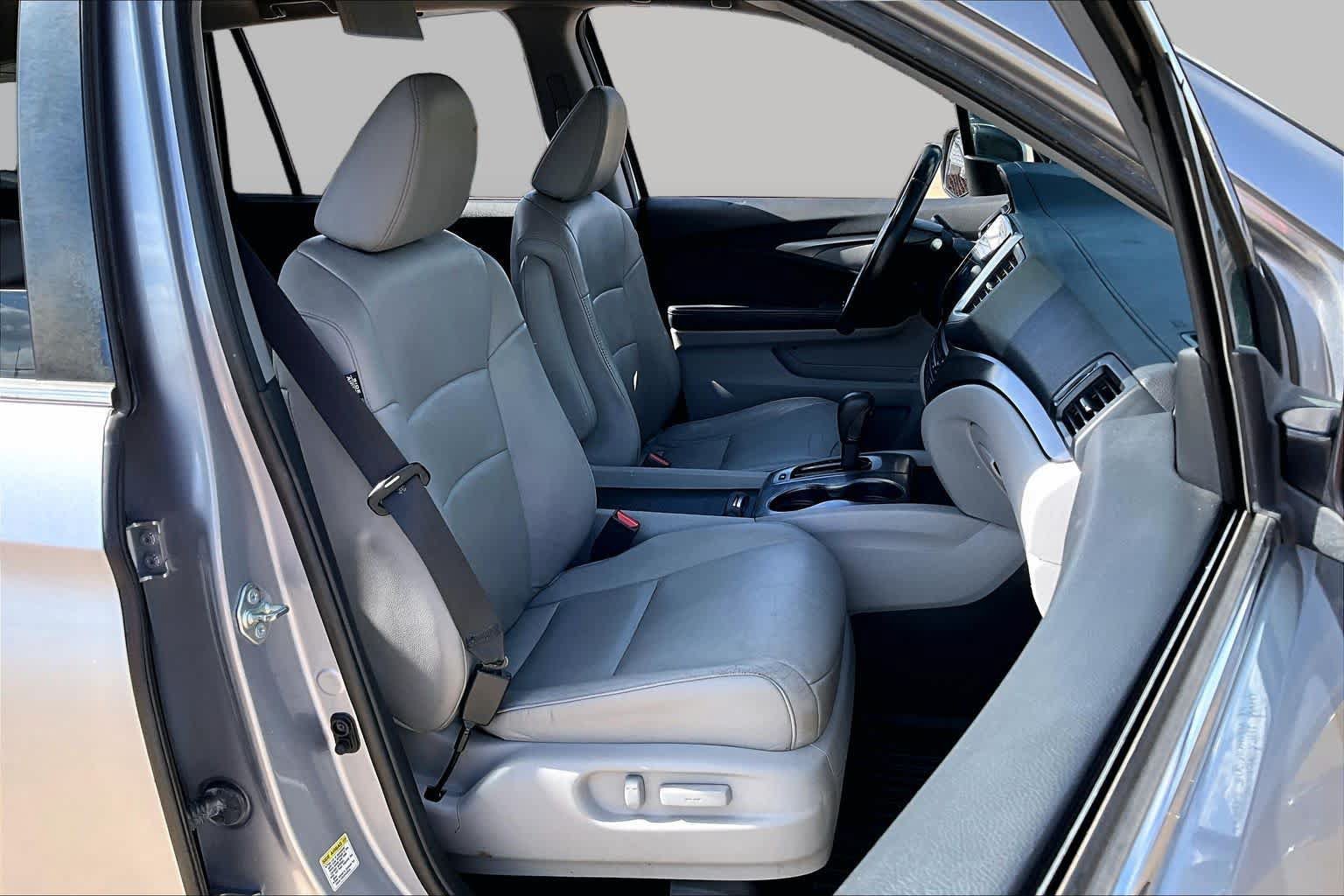 Used 2016 Honda Pilot EX-L image 8
