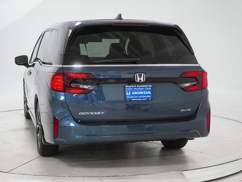 New 2026 Honda Odyssey Elite image 8