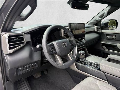 Used 2025 Toyota Sequoia Limited AWD/4WD image 9