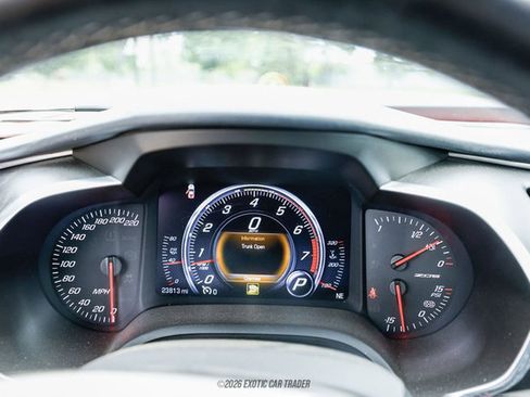 Used 2016 Chevrolet Corvette Z06 w/ 3LZ Preferred Equipment Group RWD image 20
