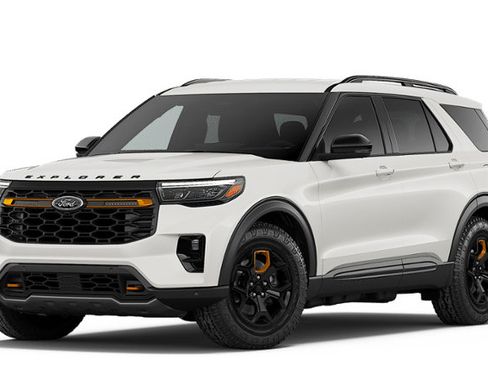 New 2026 Ford Explorer Tremor w/ Tremor Convenience Package AWD/4WD image 24