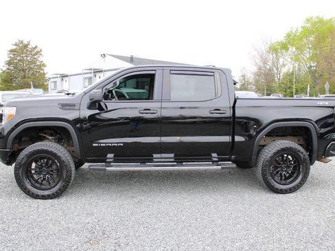 Used 2019 GMC Sierra 1500 4x4 Crew Cab w/ Convenience Package image 10