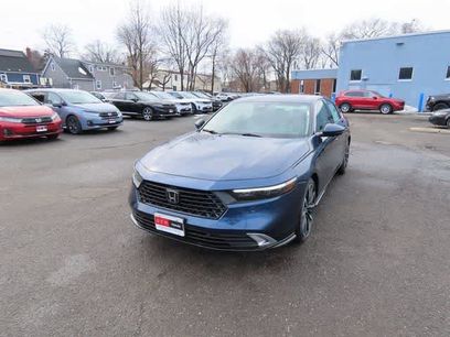 New 2026 Honda Accord Touring