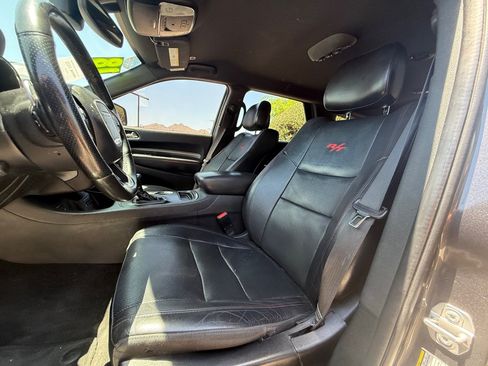 Used 2018 Dodge Durango R/T RWD image 11
