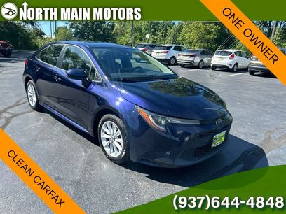Used 2021 Toyota Corolla LE w/ LE Convenience Package