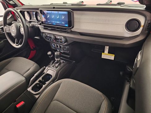 New 2026 Jeep Wrangler Sport AWD/4WD image 14