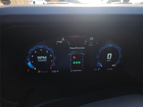 New 2025 Ford Bronco image 31