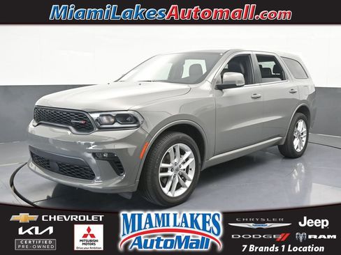 Used 2022 Dodge Durango GT image 1