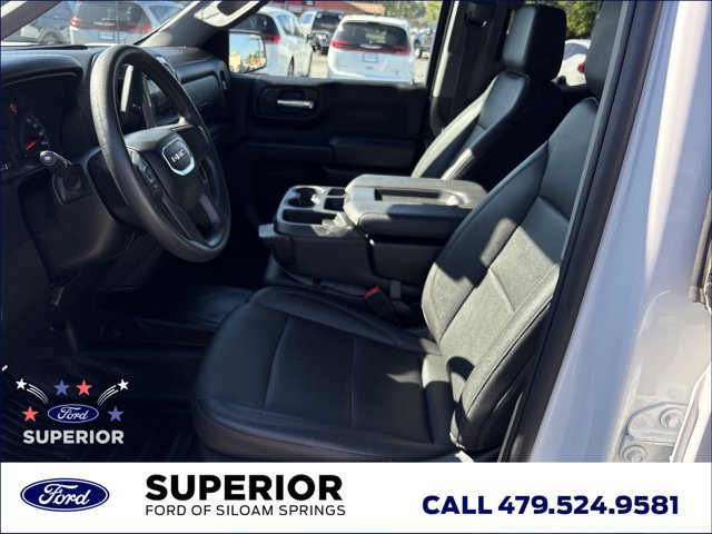 Used 2025 GMC Sierra 1500 Pro w/ Pro Value Package RWD image 12