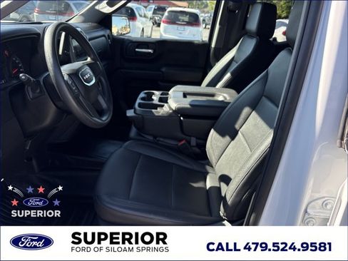 Used 2025 GMC Sierra 1500 Pro w/ Pro Value Package RWD image 12
